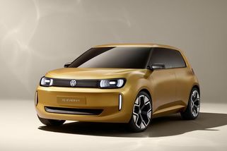 Malá auta se spalovacími motory to mají spočítané, varuje Volkswagen - Novinky